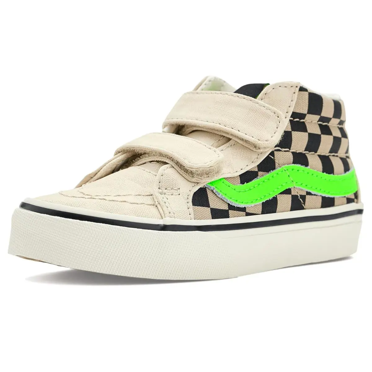 Vans shoes - Camo Green Gecko 20