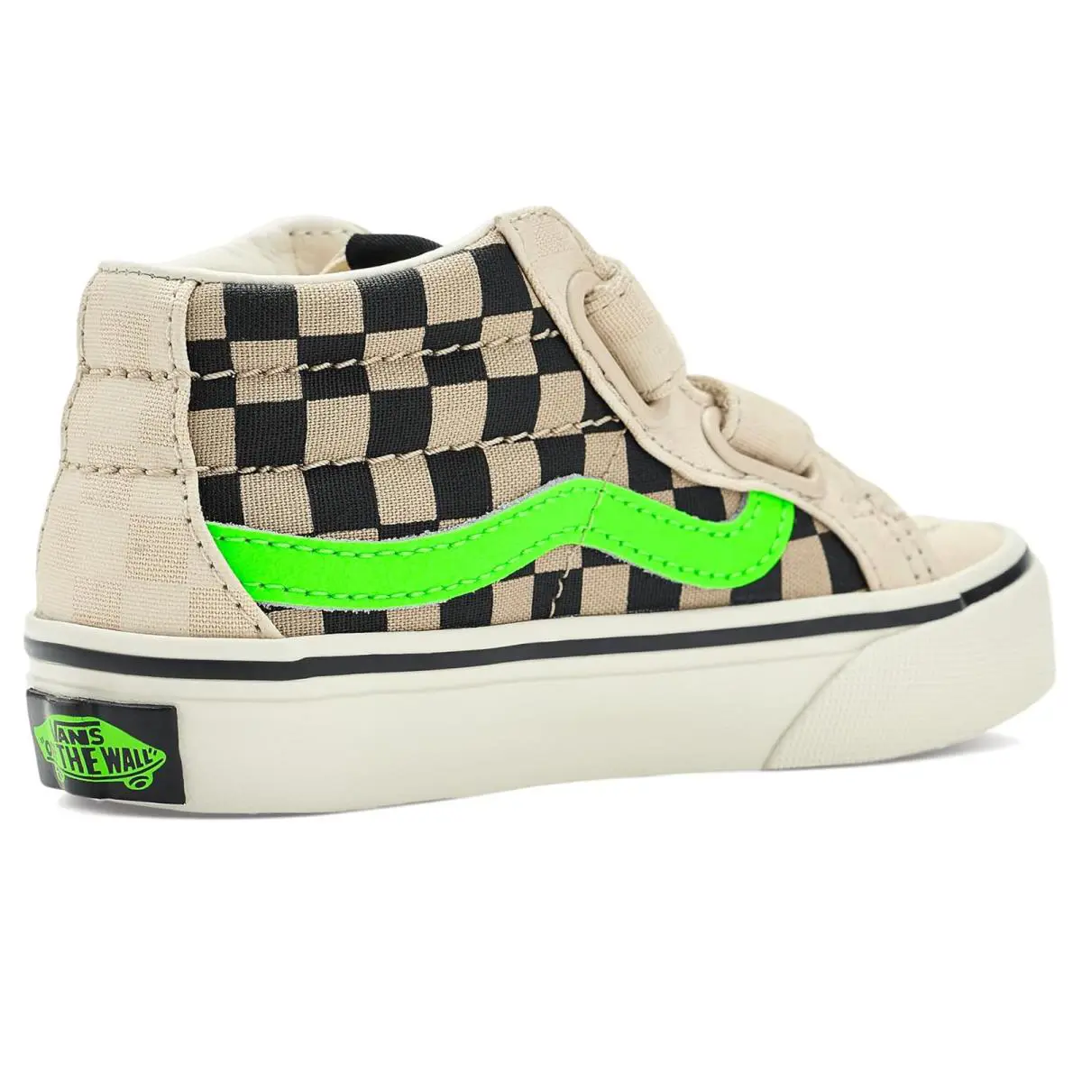 Vans shoes - Camo Green Gecko 22