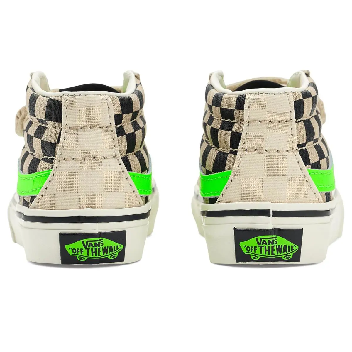 Vans shoes - Camo Green Gecko 26