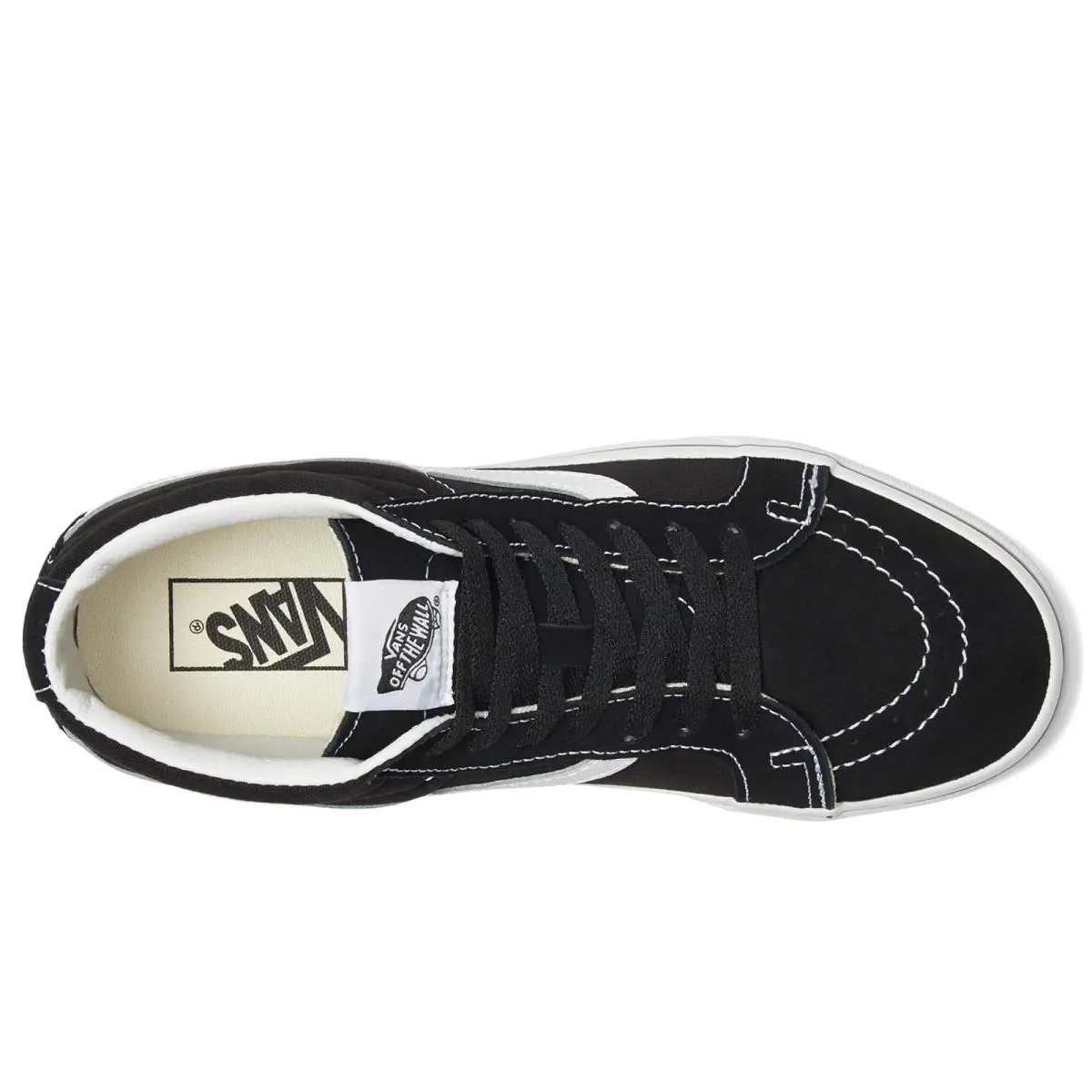 Vans shoes - Black/True White 0