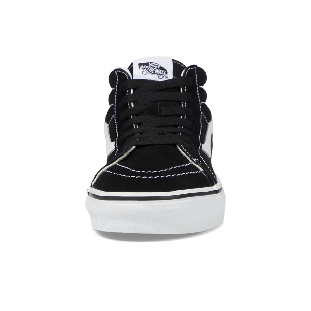 Vans shoes - Black/True White 4