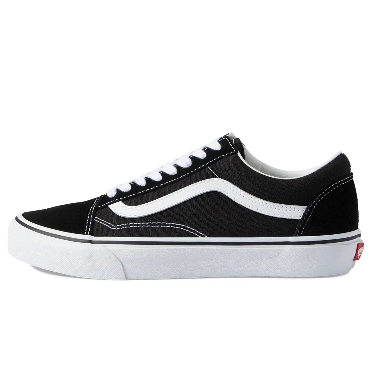 Vans shoes - Black/True White 2