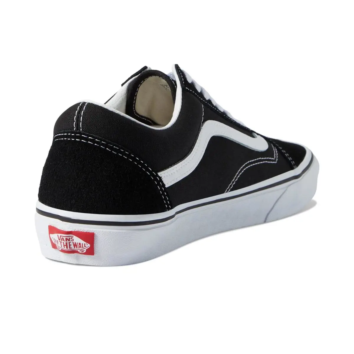 Vans shoes - Black/True White 3