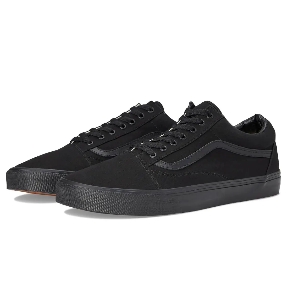 Vans shoes - Black/True White 11