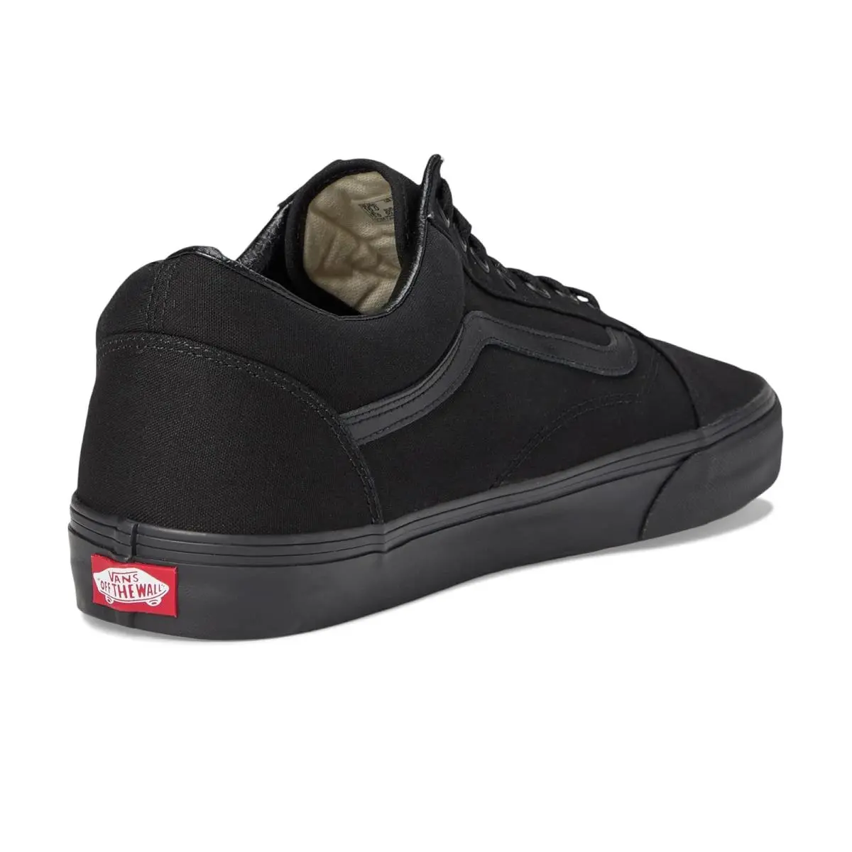 Vans shoes - Black/True White 15