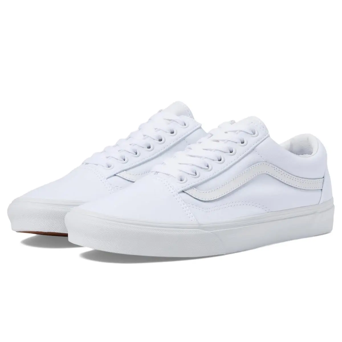Vans shoes - Black/True White 18