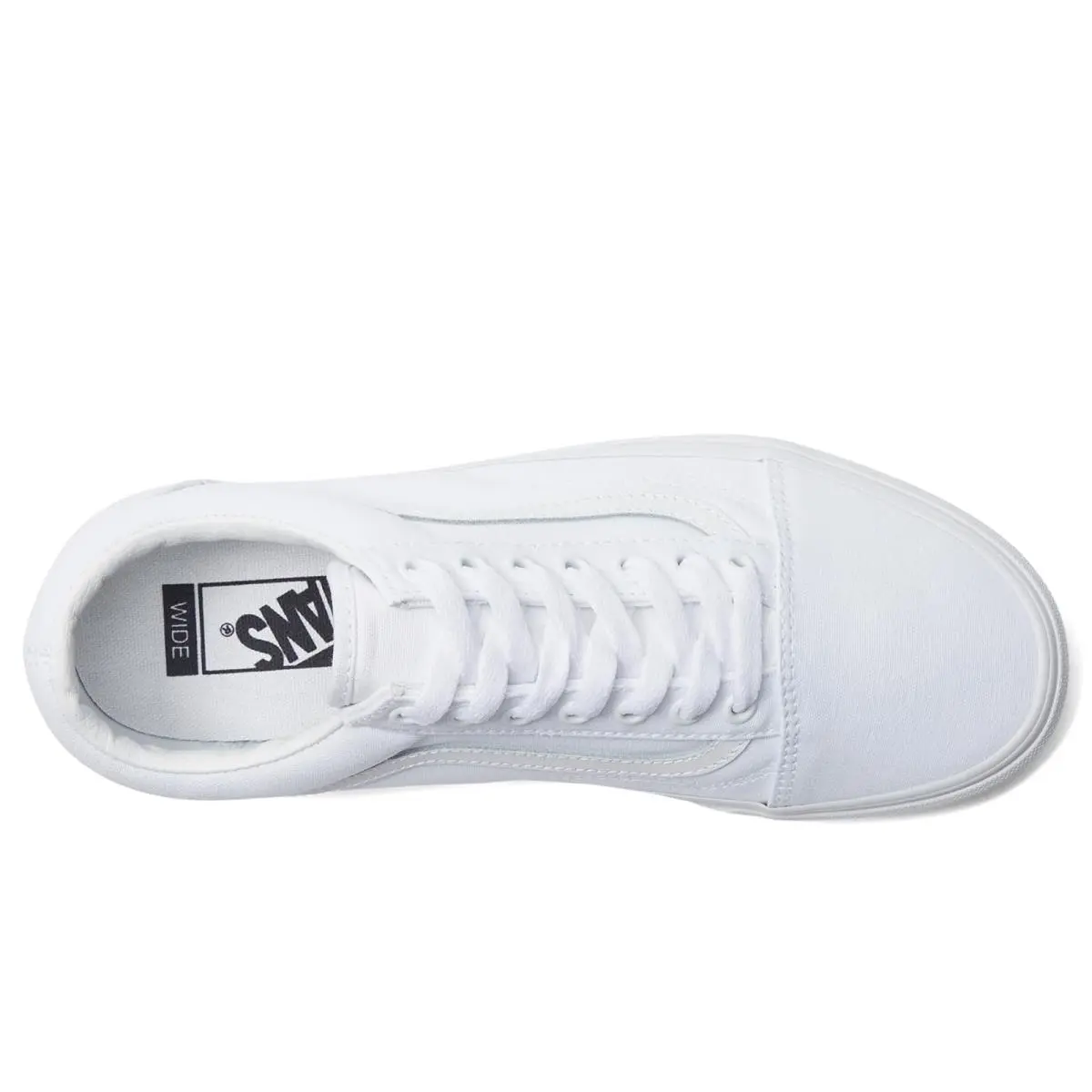 Vans shoes - Black/True White 19