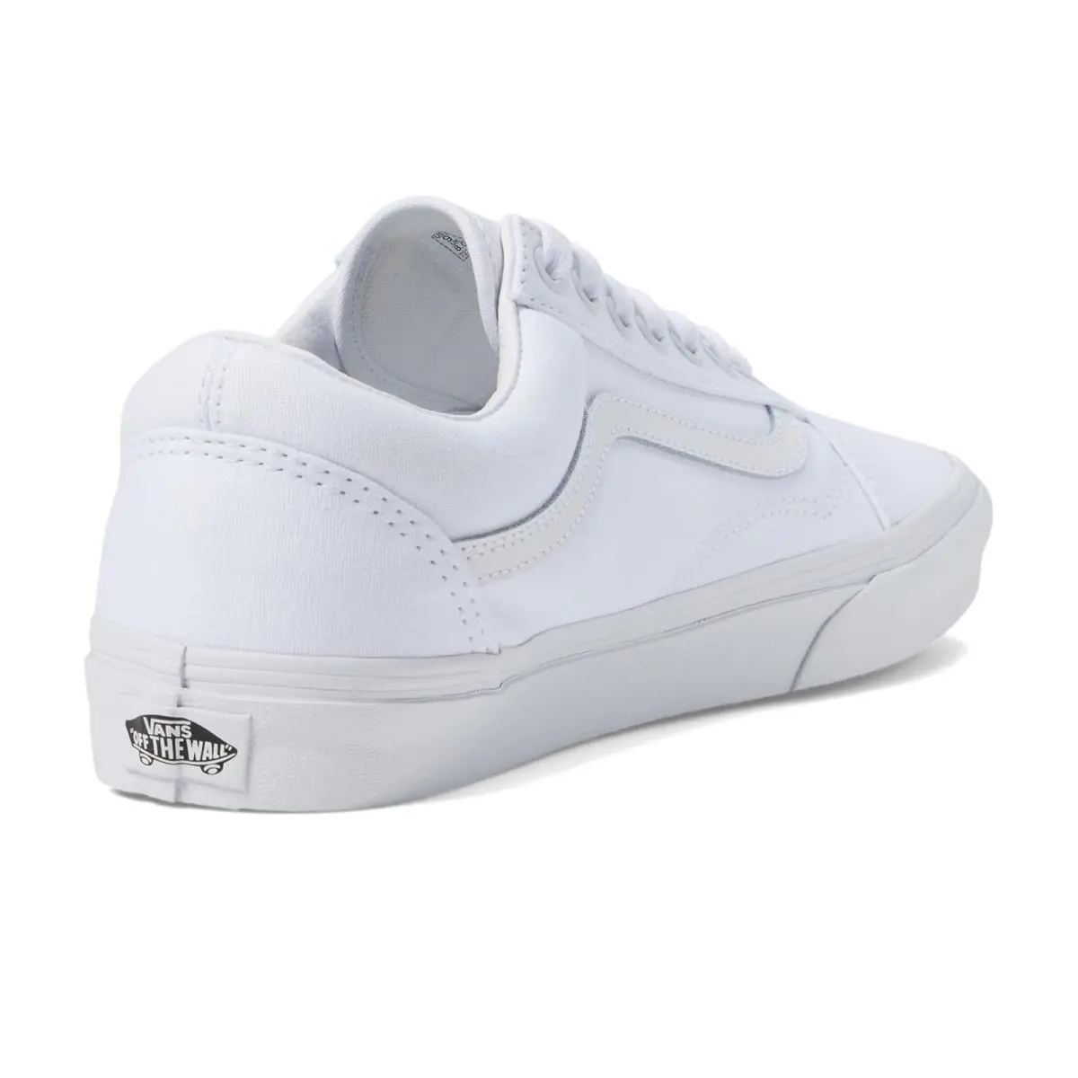 Vans shoes - Black/True White 22