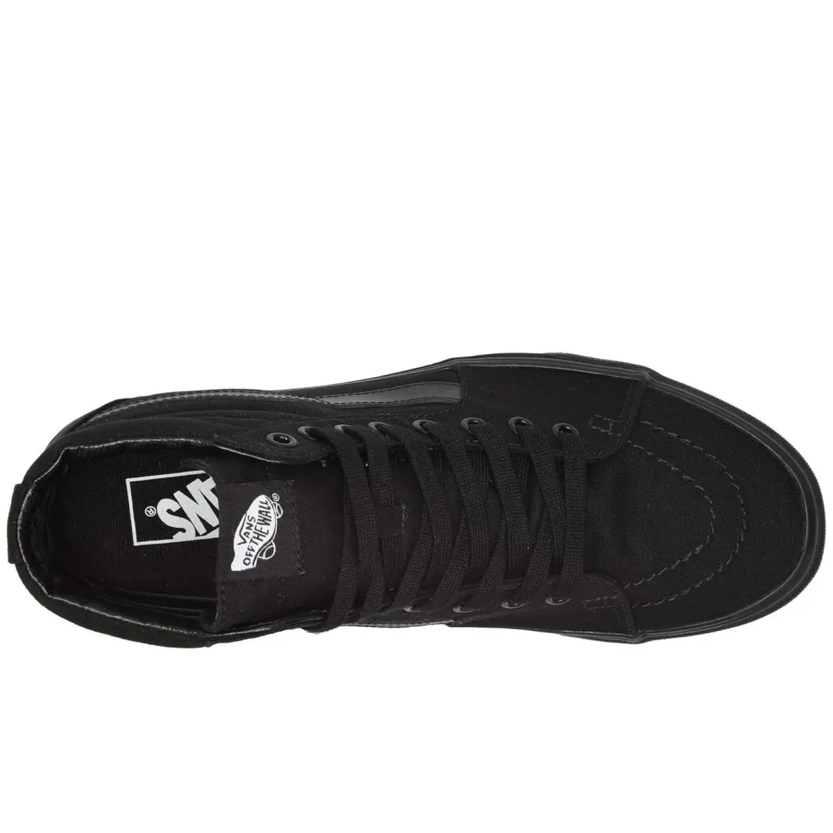 Vans shoes - Black/Black/Black 0