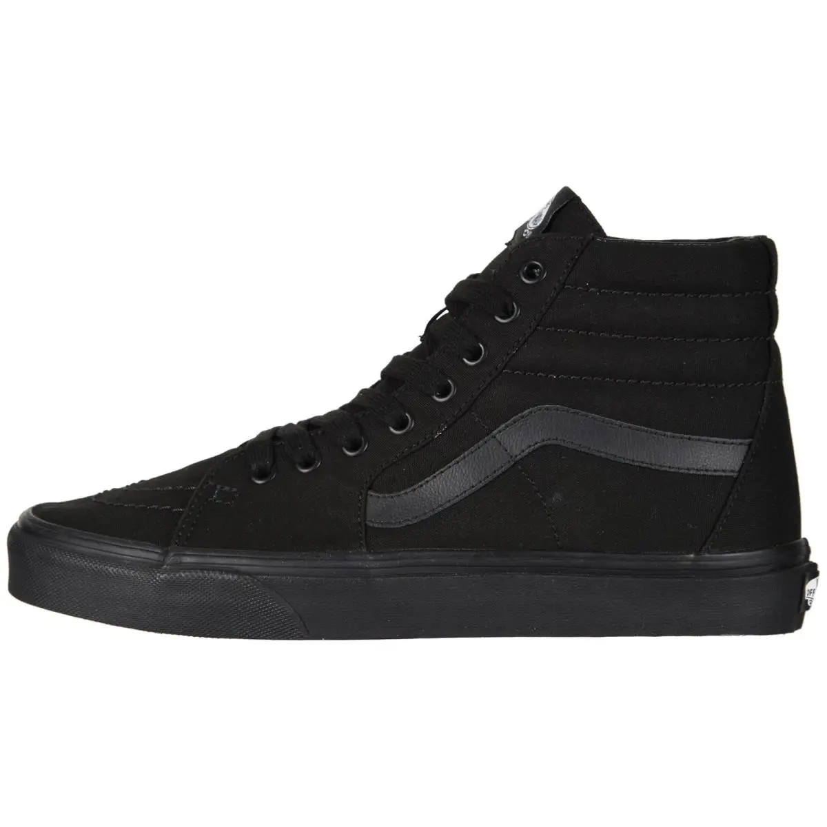 Vans shoes - Black/Black/Black 2