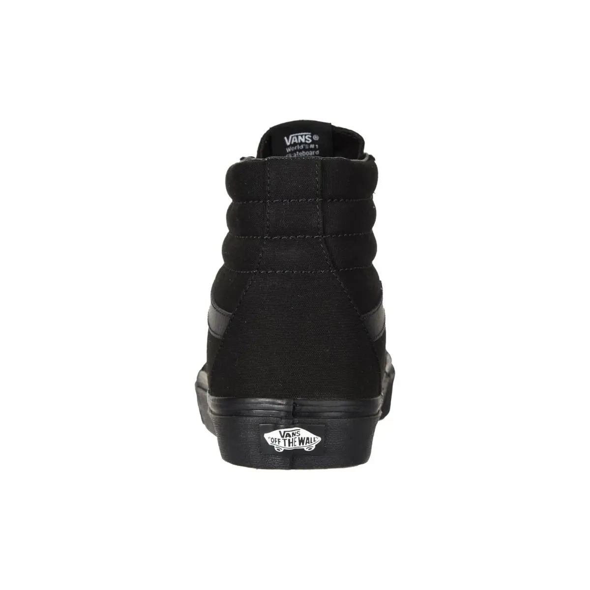 Vans shoes - Black/Black/Black 3