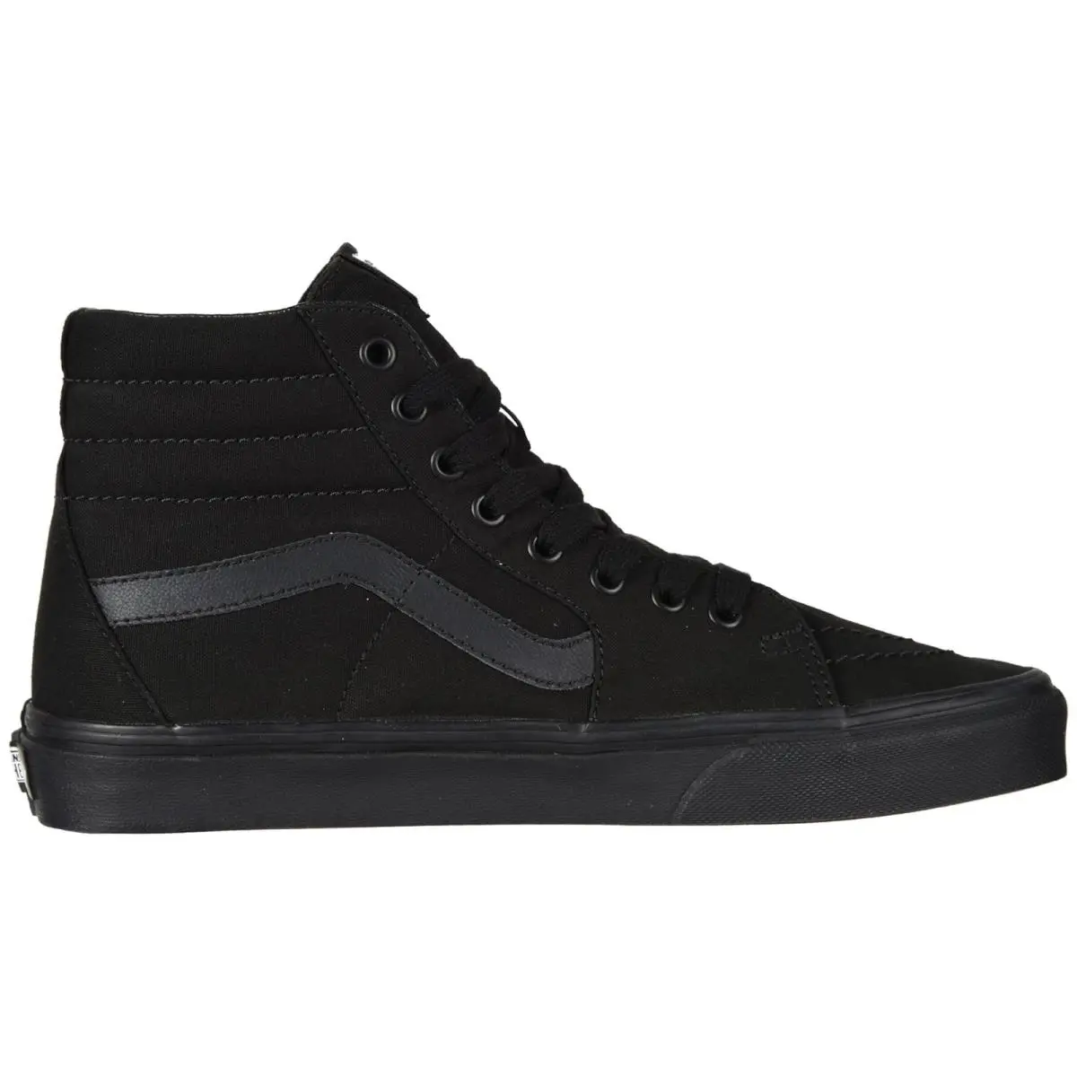 Vans shoes - Black/Black/Black 4