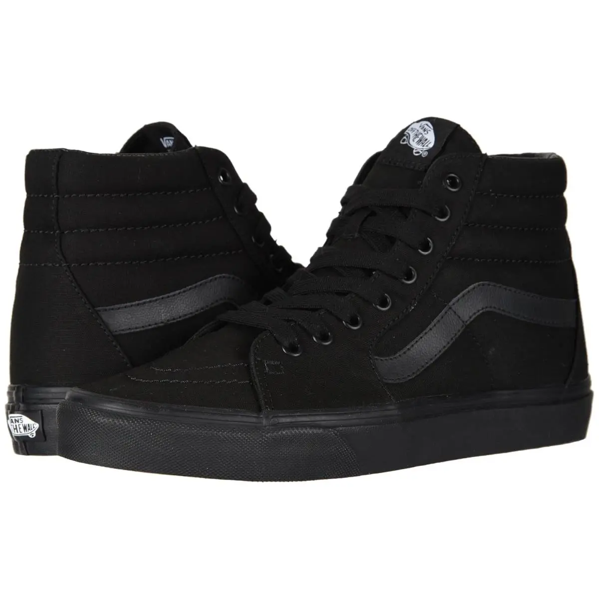 Vans shoes - Black/Black/Black 6