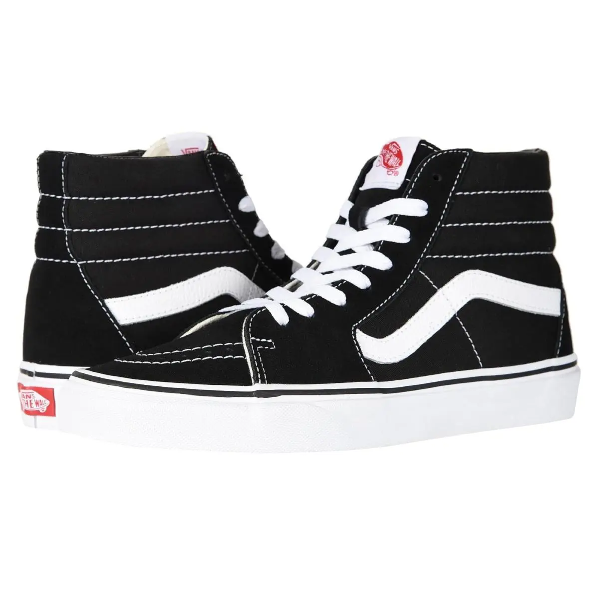 Vans shoes - Black/Black/Black 13