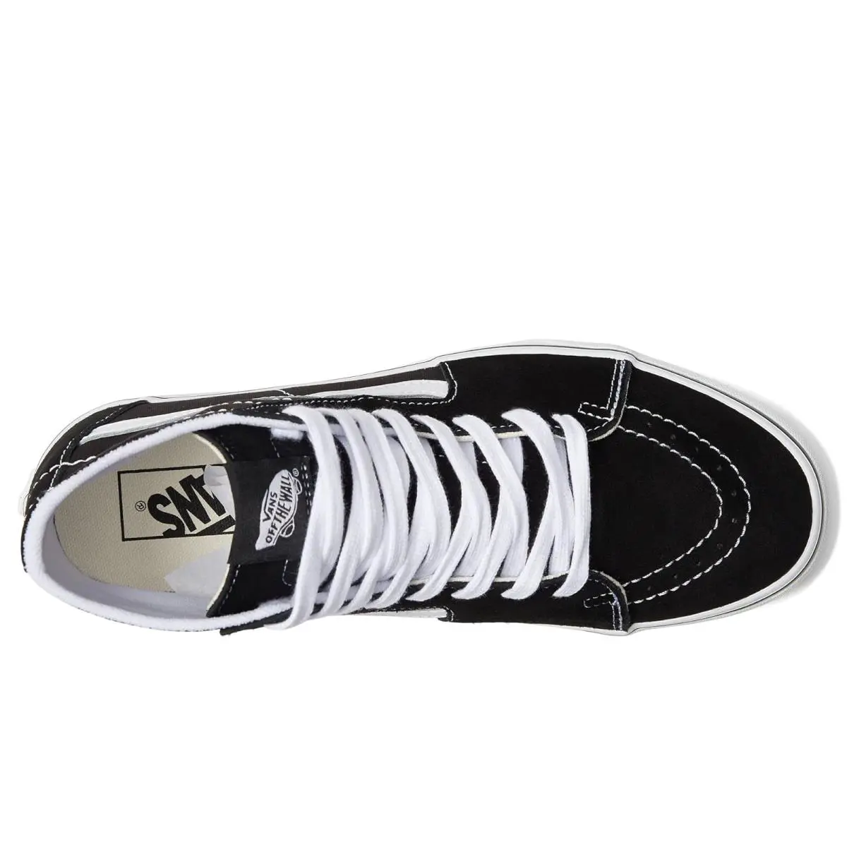 Vans shoes - Black/True White 0