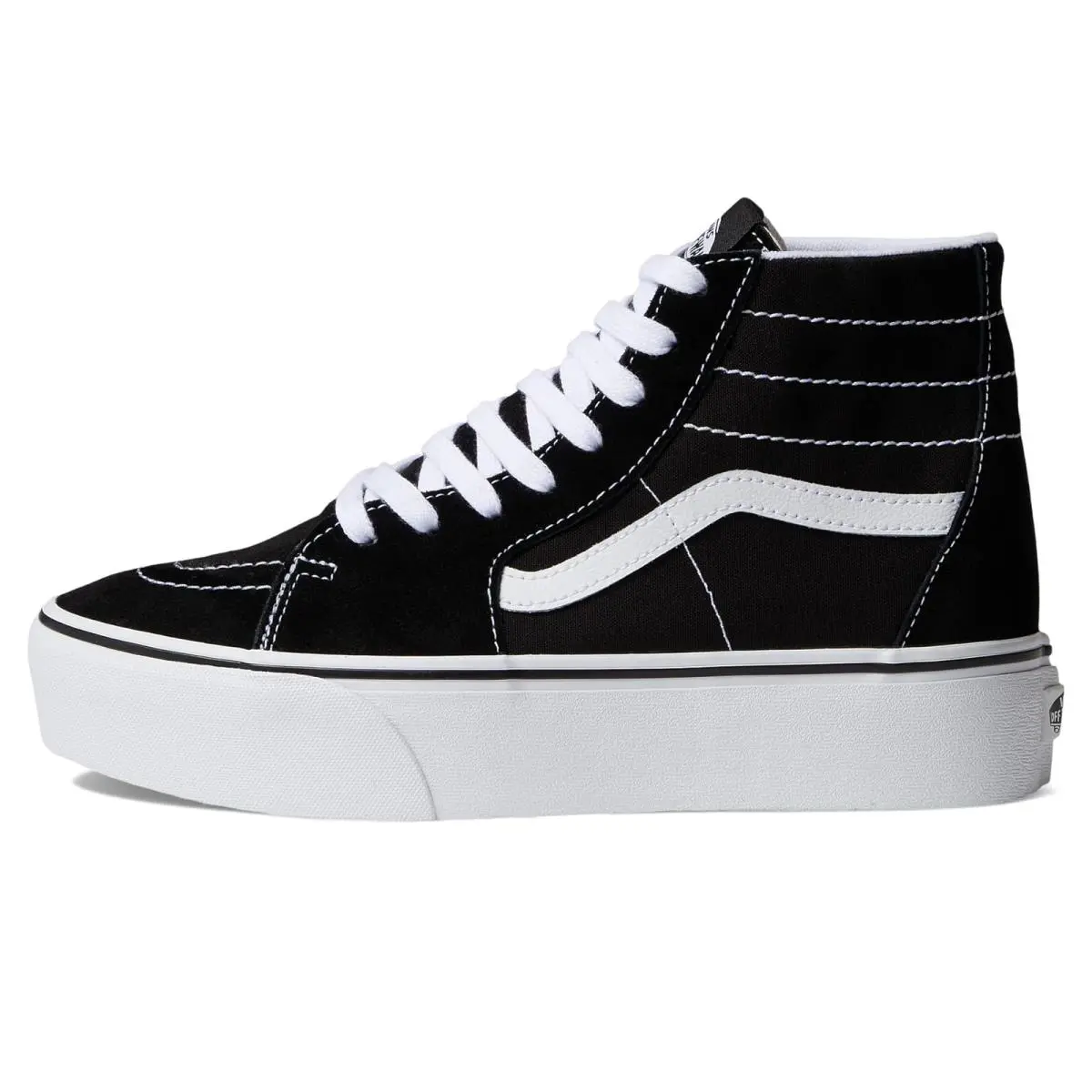 Vans shoes - Black/True White 2