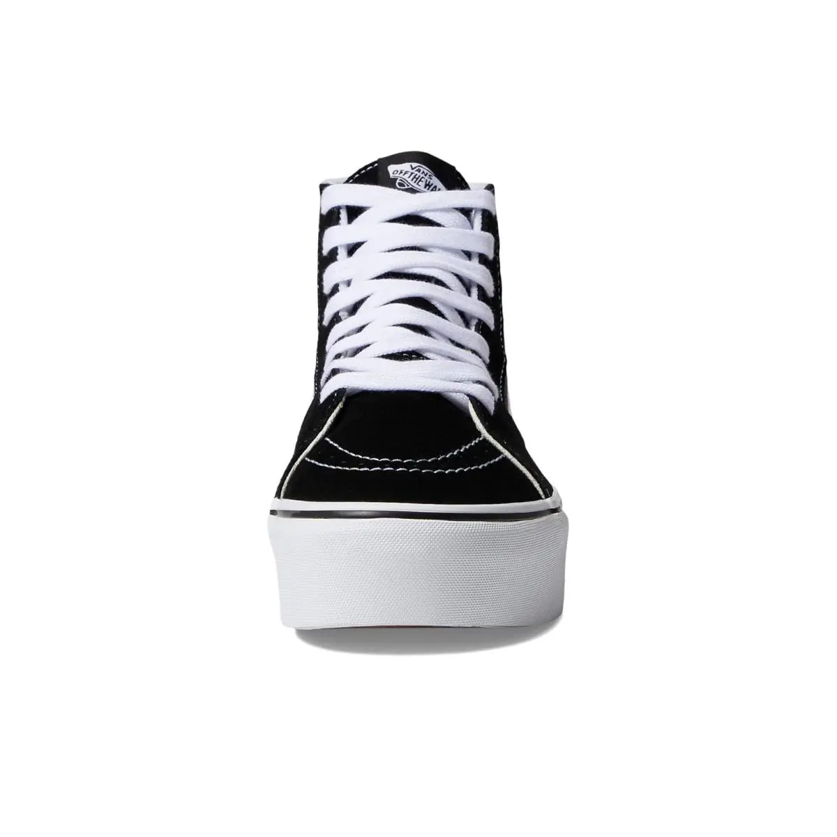 Vans shoes - Black/True White 4