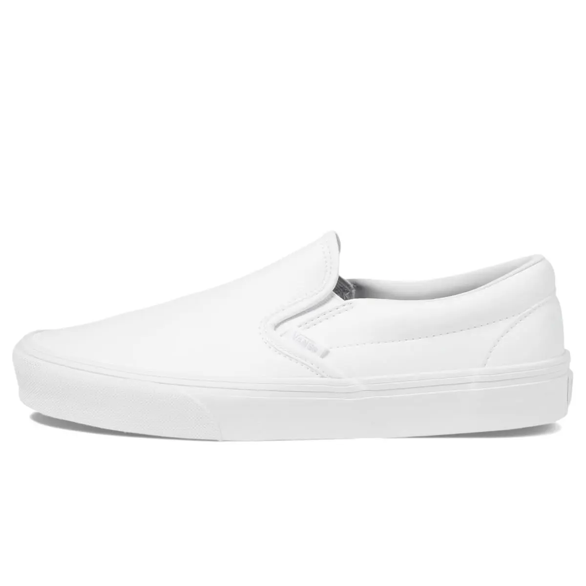 Vans shoes - (Classic Tumble) True White 2