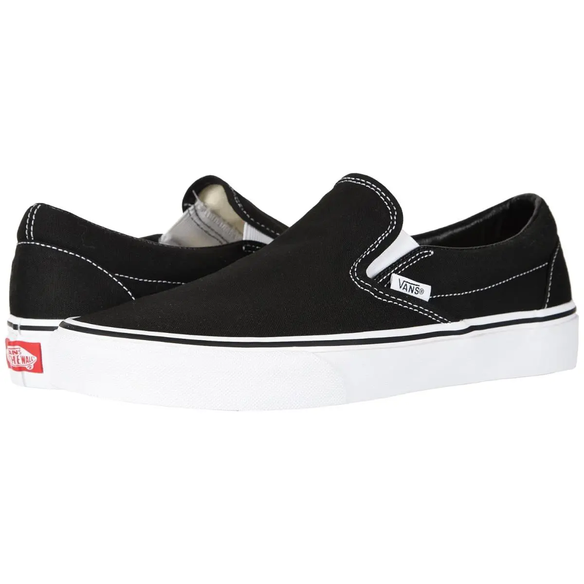 Vans shoes - (Classic Tumble) True White 17