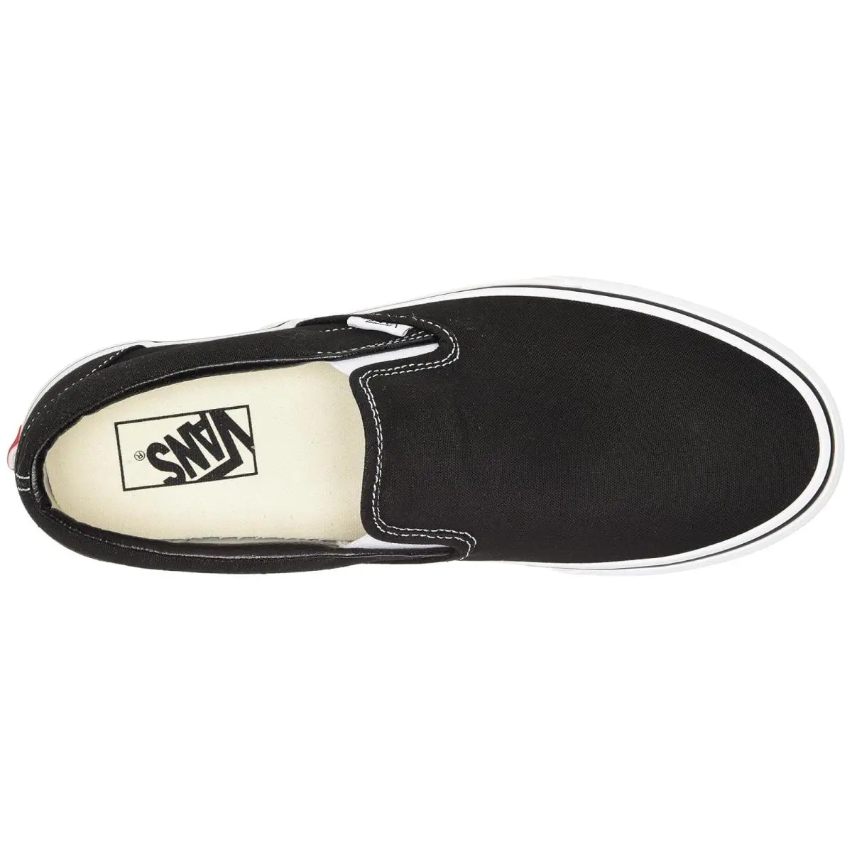 Vans shoes - (Classic Tumble) True White 18
