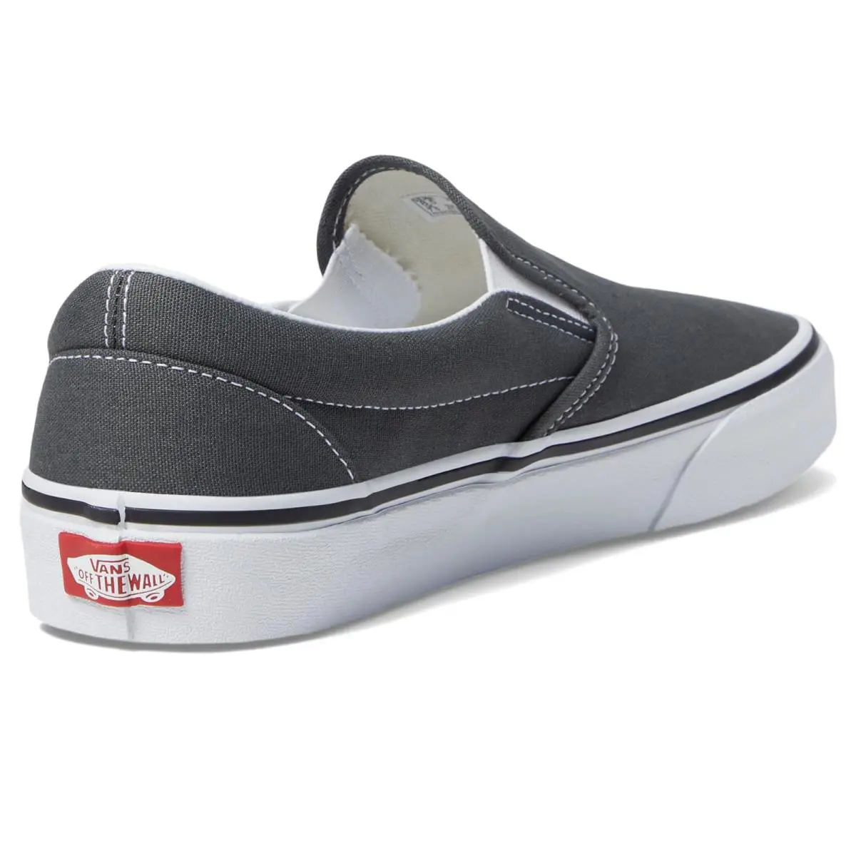 Vans shoes - (Classic Tumble) True White 34