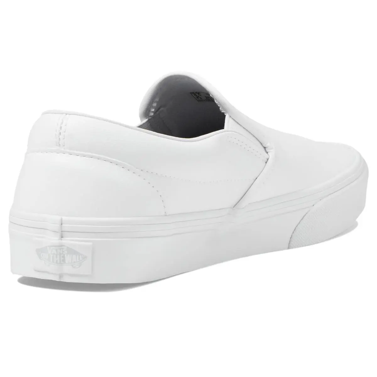 Vans shoes - (Classic Tumble) True White 9
