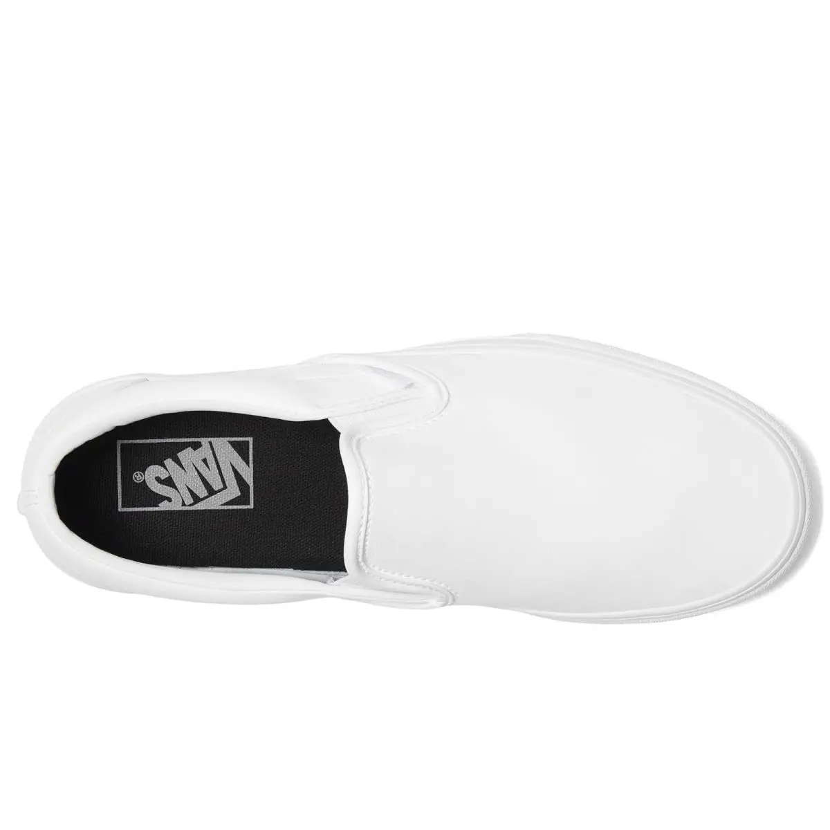 Vans shoes - (Classic Tumble) True White 6