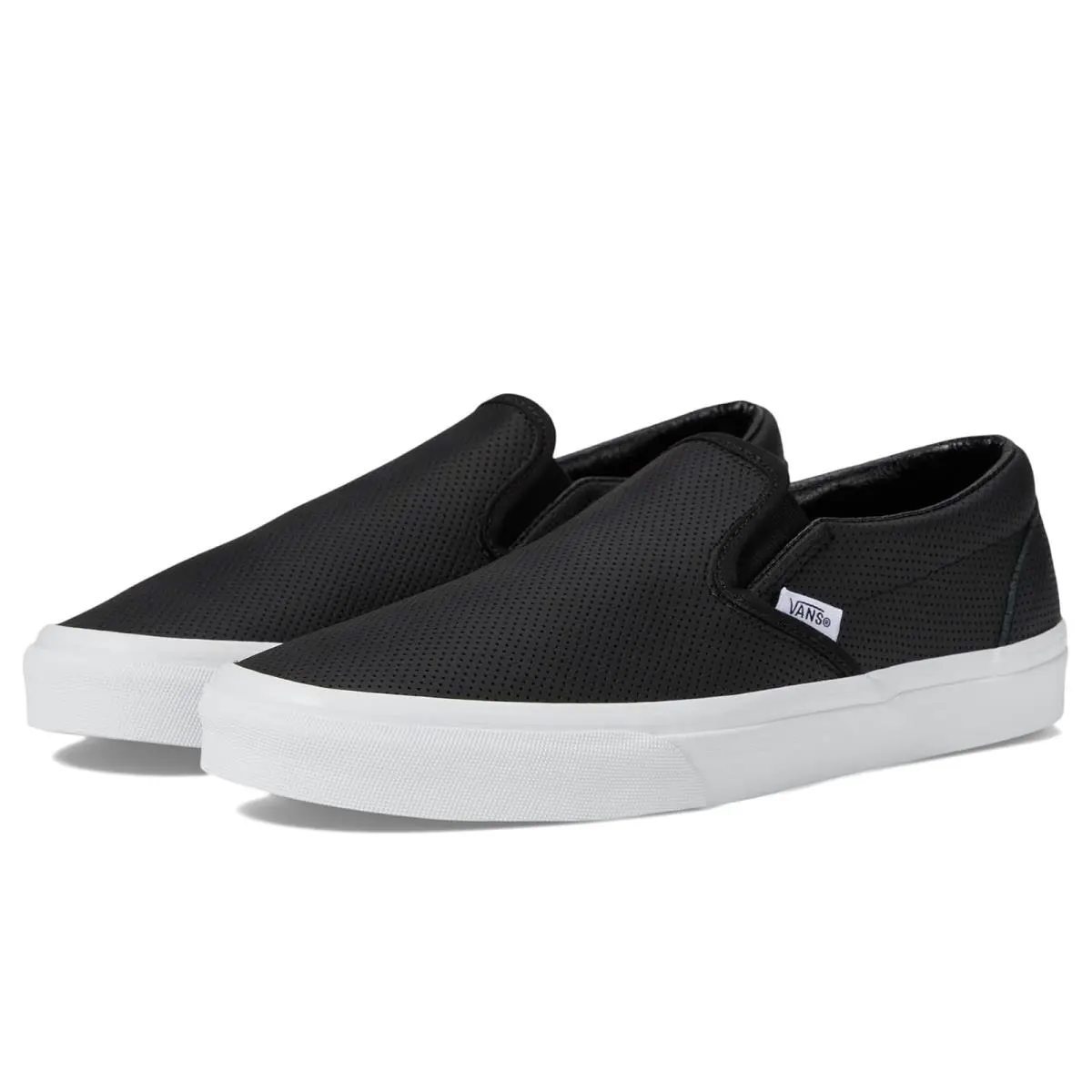 Vans shoes - (Classic Tumble) True White 11