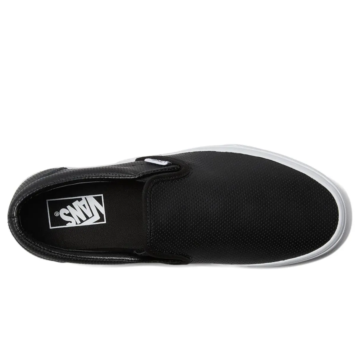 Vans shoes - (Classic Tumble) True White 12