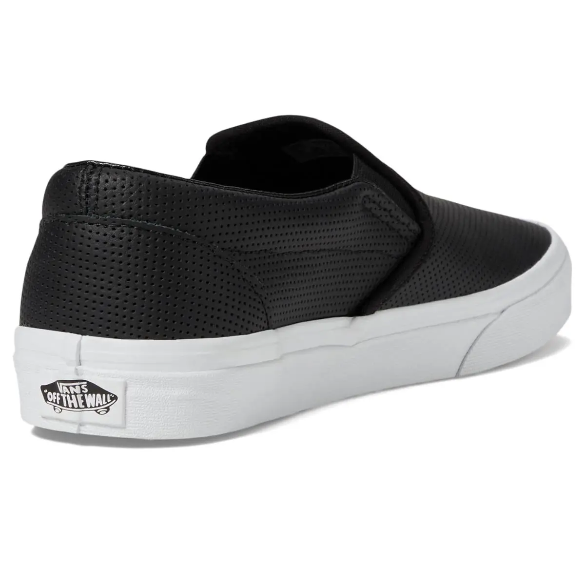 Vans shoes - (Classic Tumble) True White 15