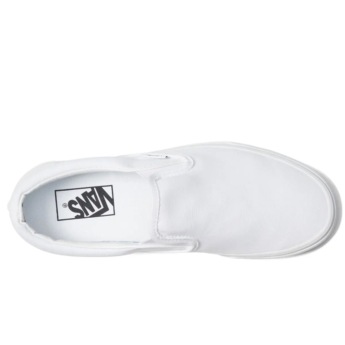 Vans shoes - (Classic Tumble) True White 49