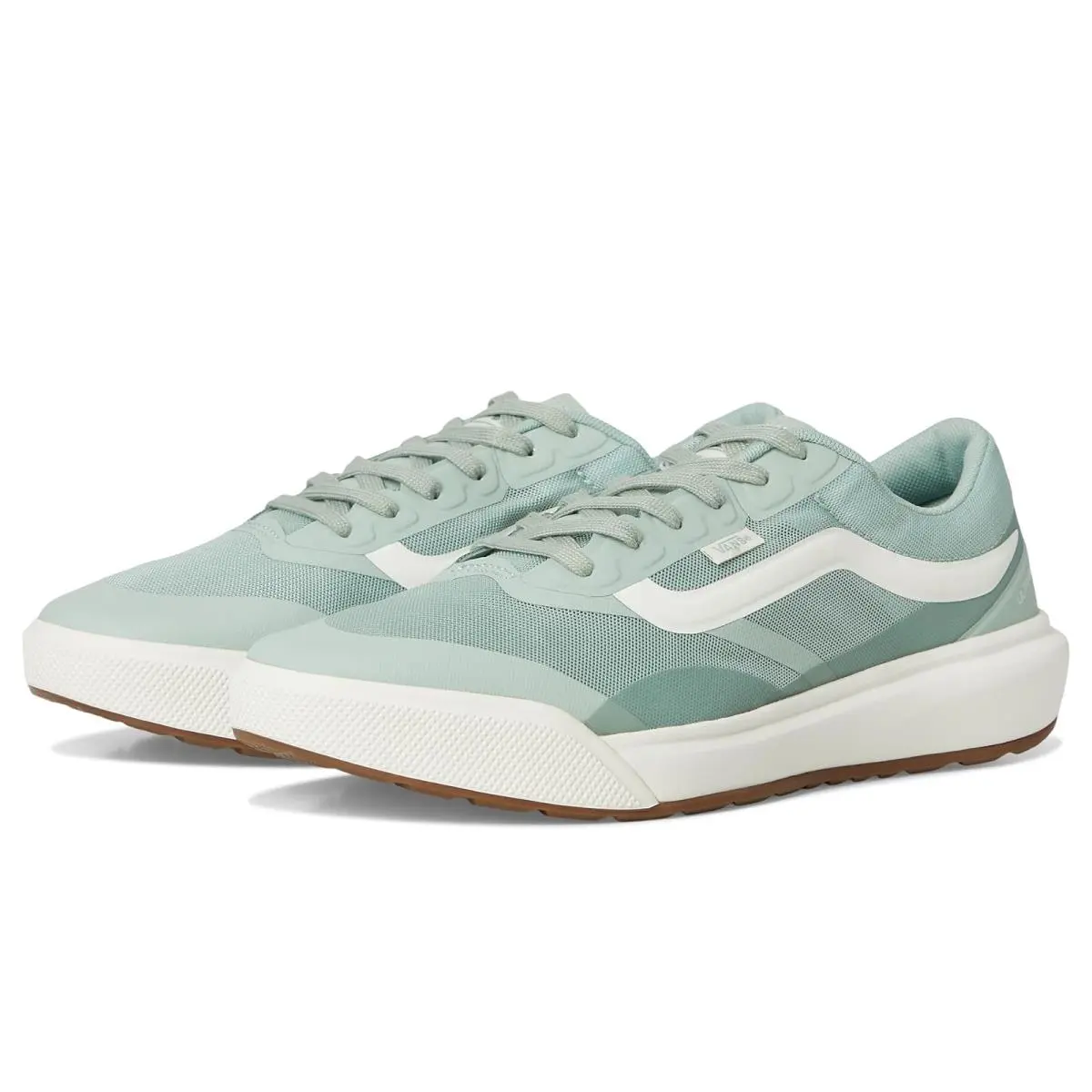 Vans shoes - Gray Olive 6