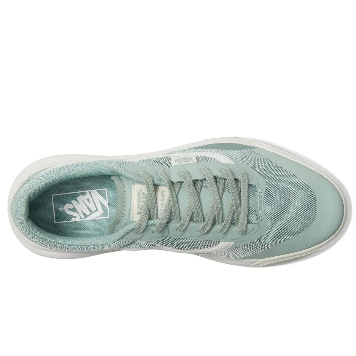 Vans shoes - Gray Olive 7