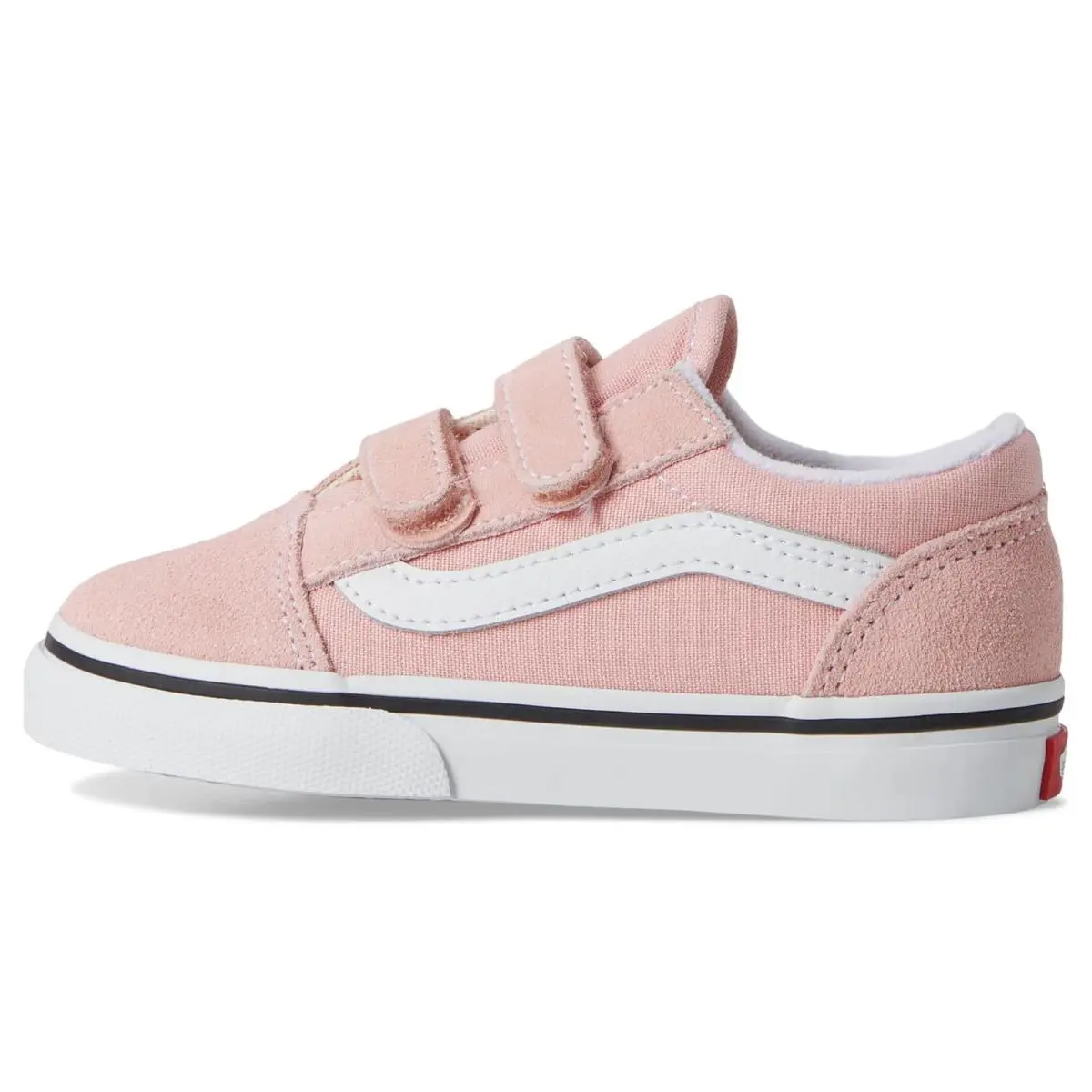 Vans shoes - Powder Pink/True White 2