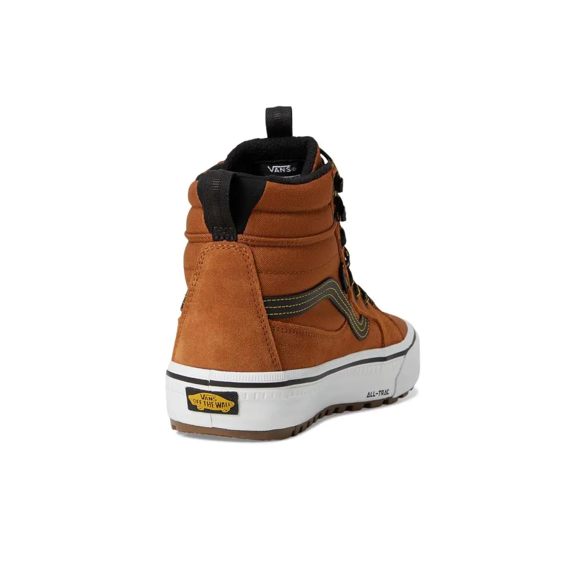Vans shoes - Glazed Ginger 24