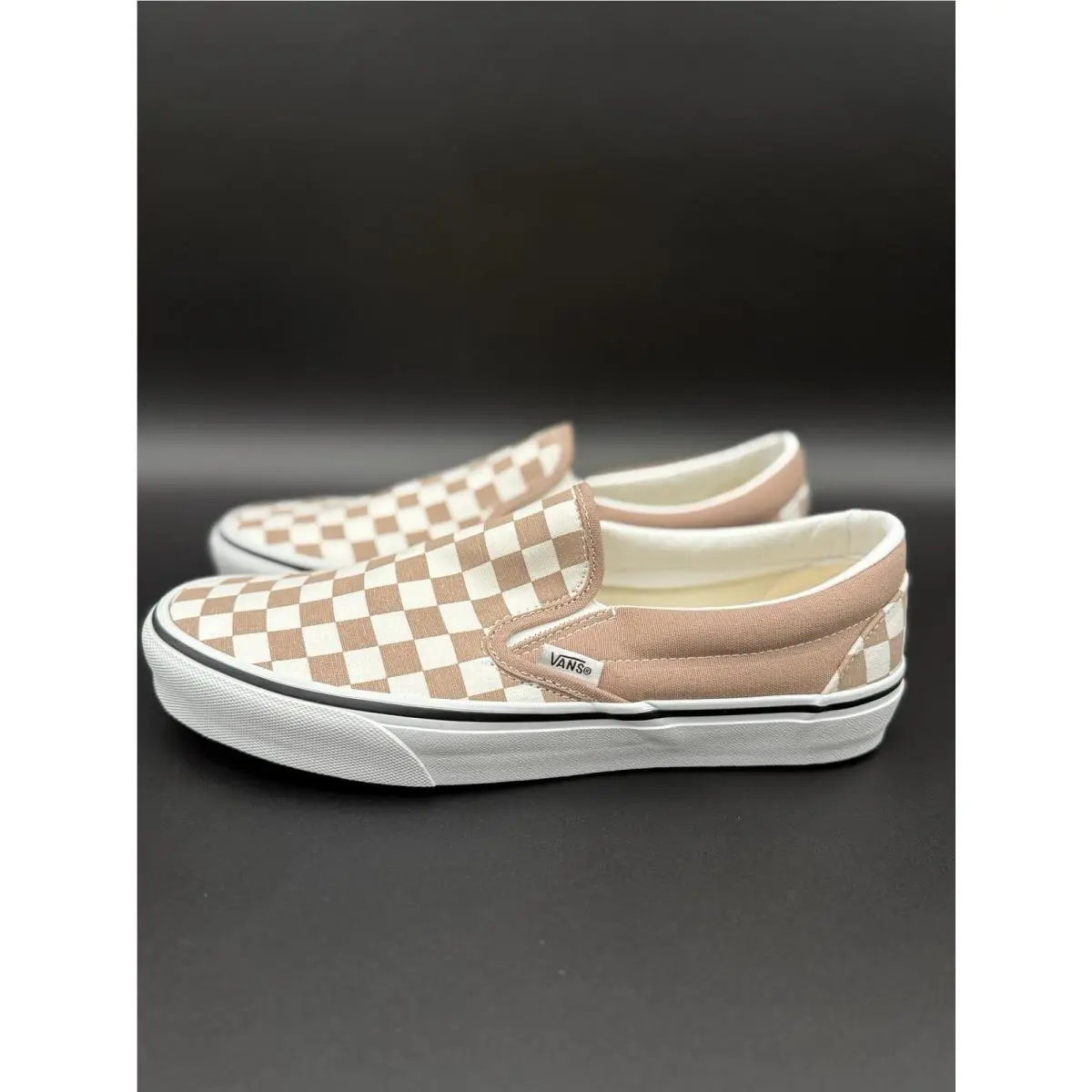 Vans shoes - VANS Classics - Classics - VN000D6YE2V - Brown 9