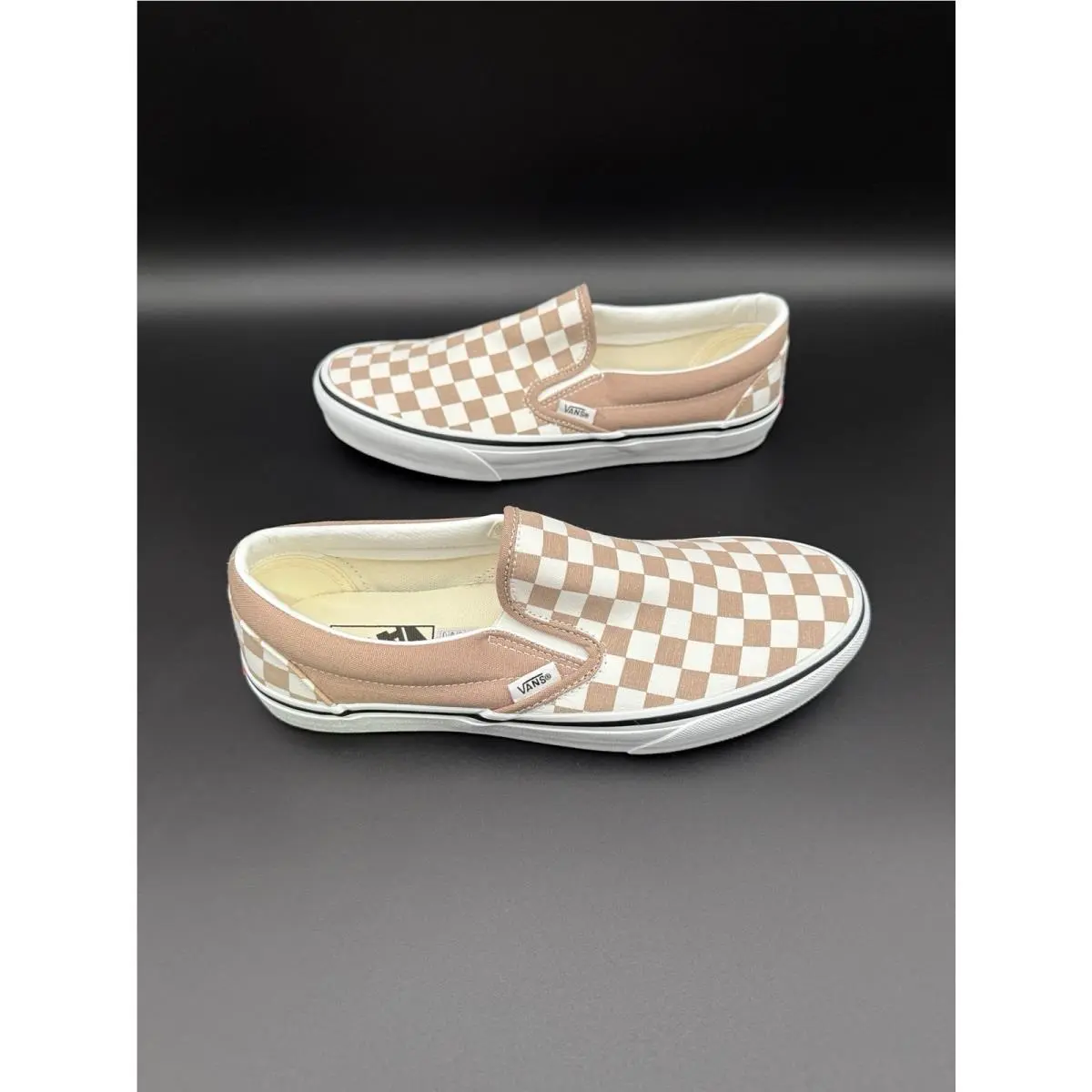 Vans shoes - VANS Classics - Classics - VN000D6YE2V - Brown 11