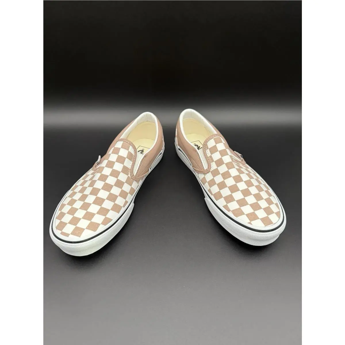 Vans shoes - VANS Classics - Classics - VN000D6YE2V - Brown 14