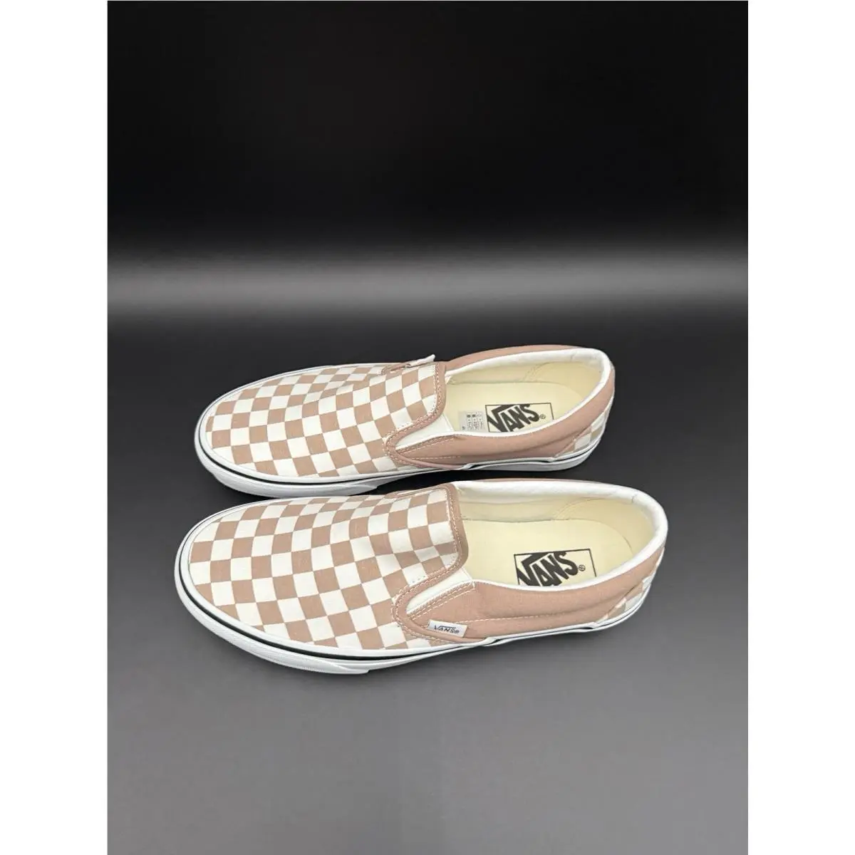Vans shoes - VANS Classics - Classics - VN000D6YE2V - Brown 16