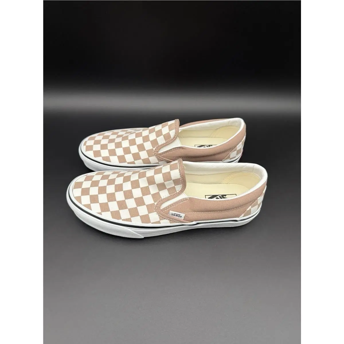 Vans shoes - VANS Classics - Classics - VN000D6YE2V - Brown 17