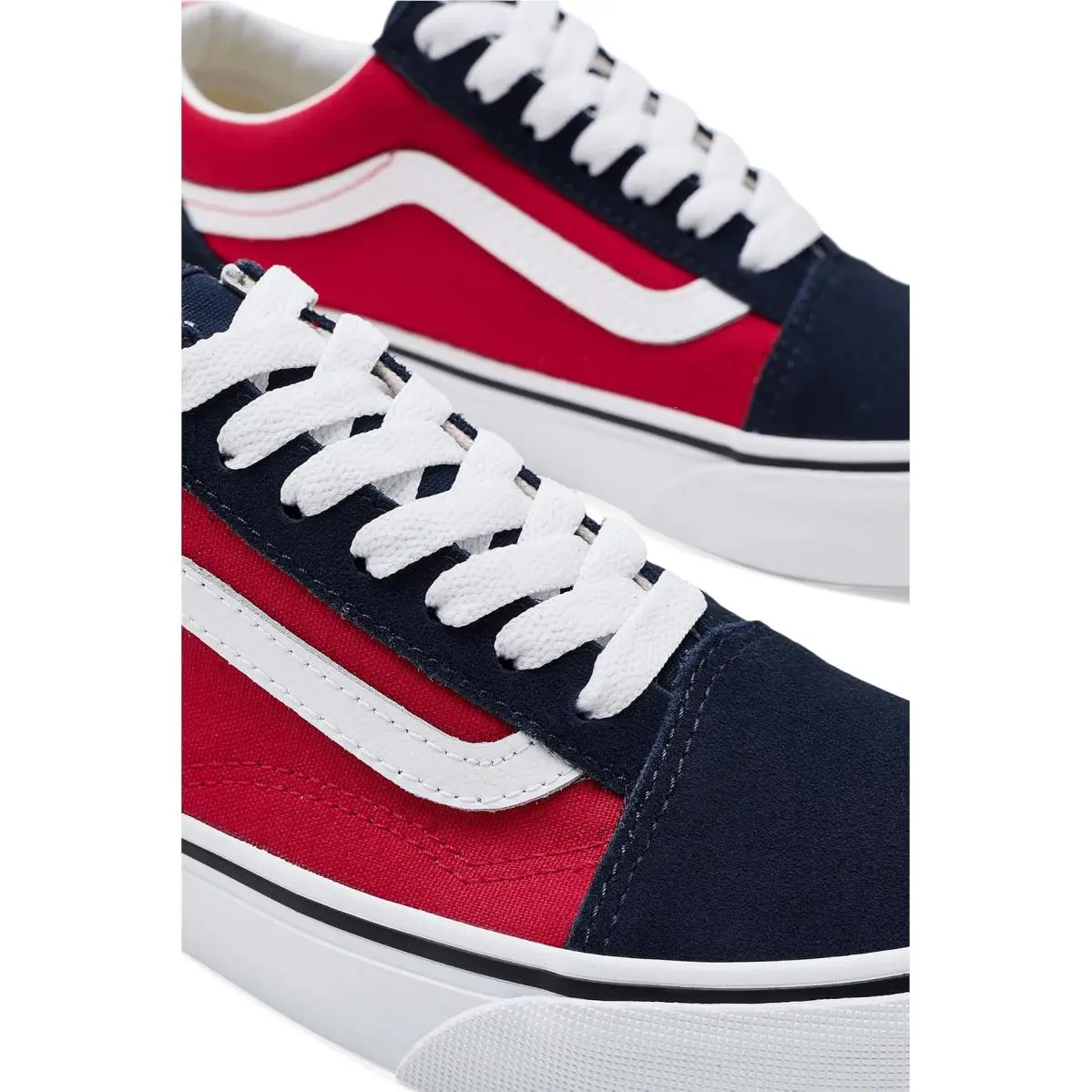 Vans shoes - Color Theory Checkerboard Racing Red 74