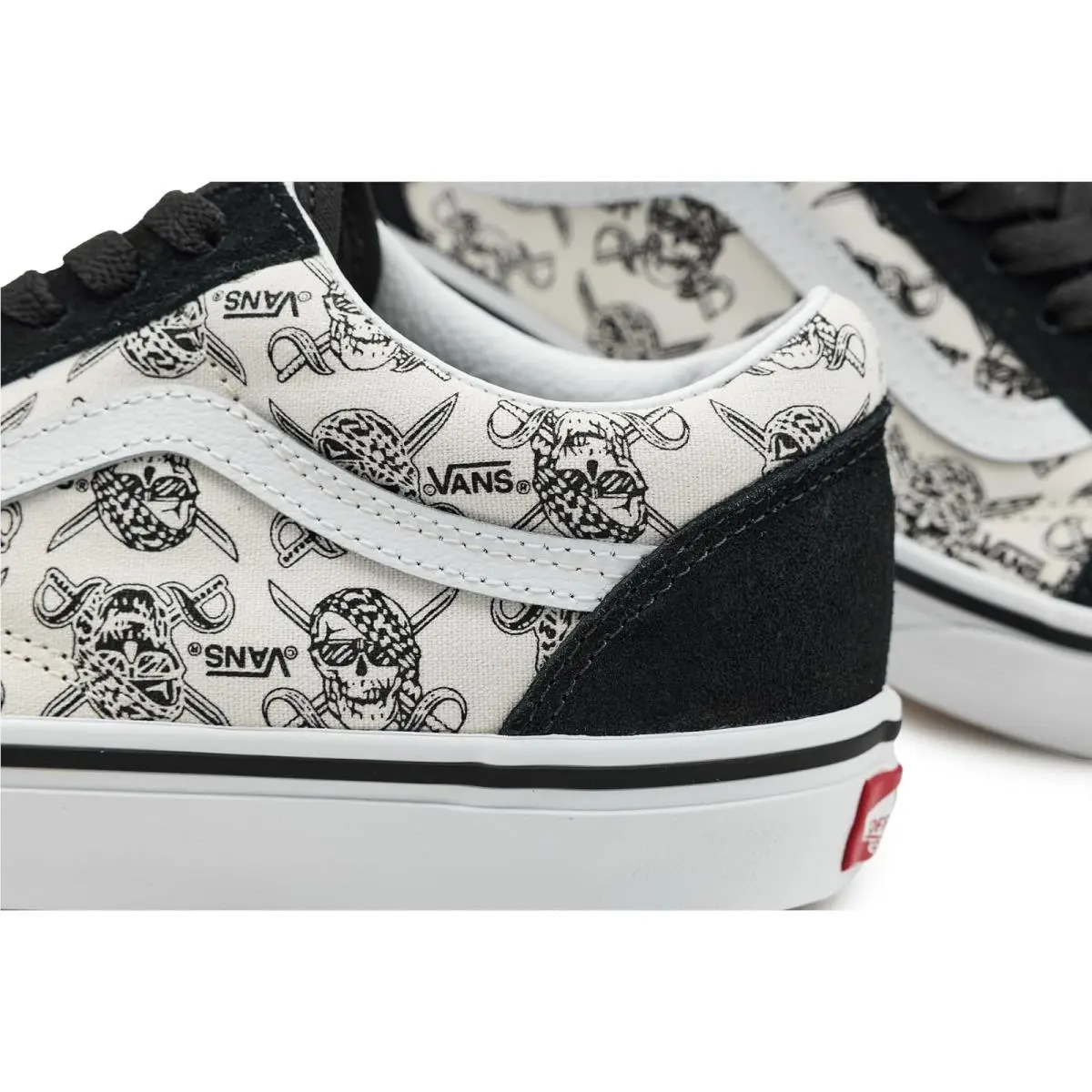 Vans shoes - Color Theory Checkerboard Racing Red 88