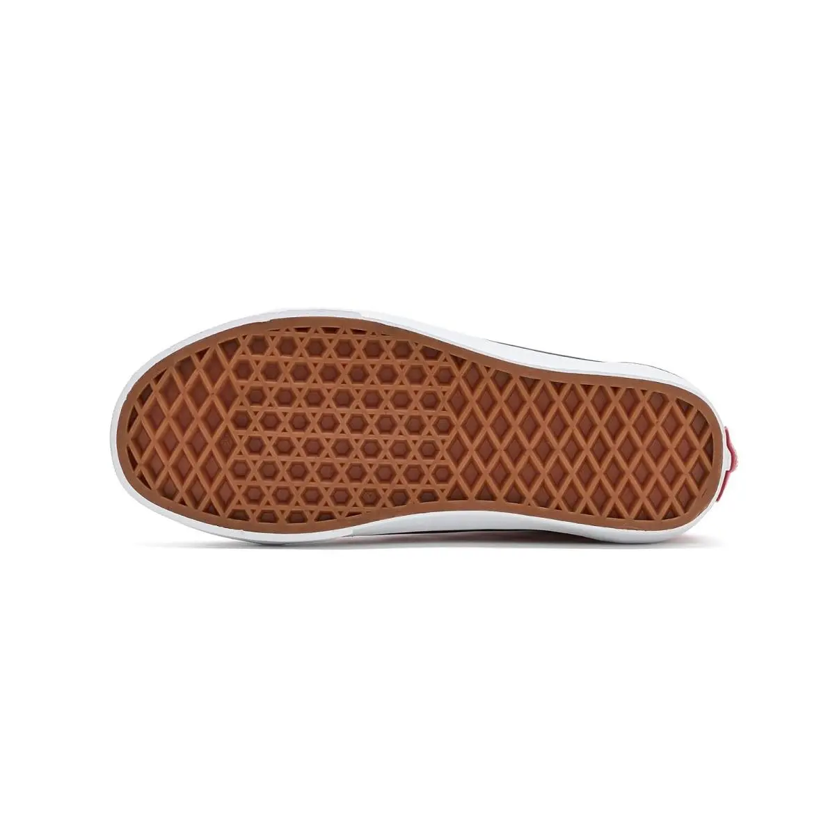 Vans shoes  - Color Theory Checkerboard Racing Red 10