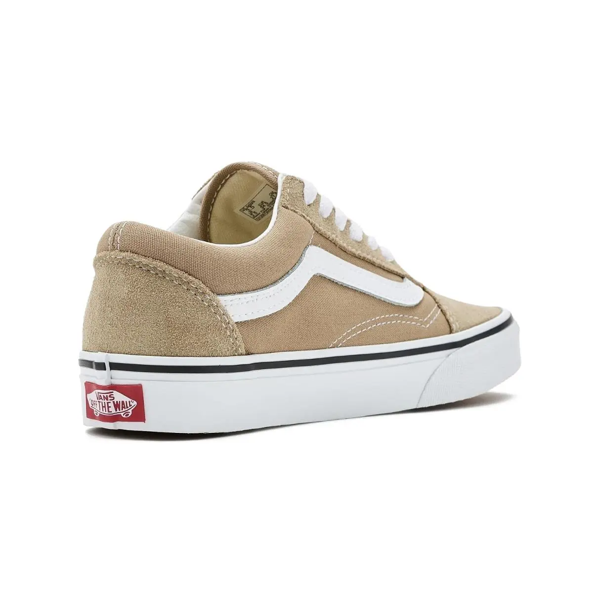 Vans shoes  - Color Theory Checkerboard Racing Red 15