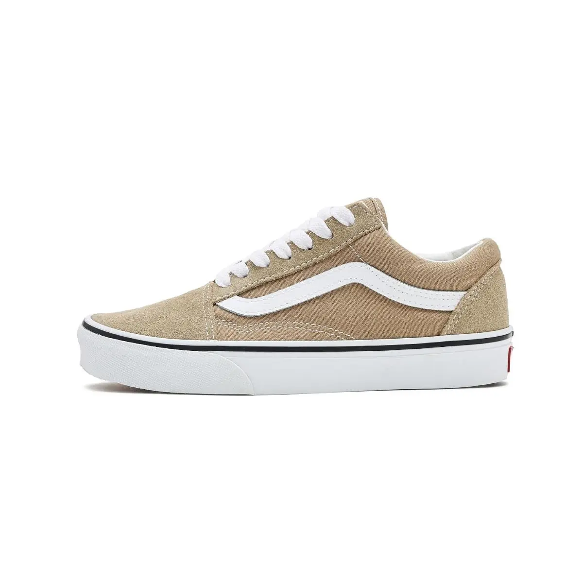 Vans shoes  - Color Theory Checkerboard Racing Red 16