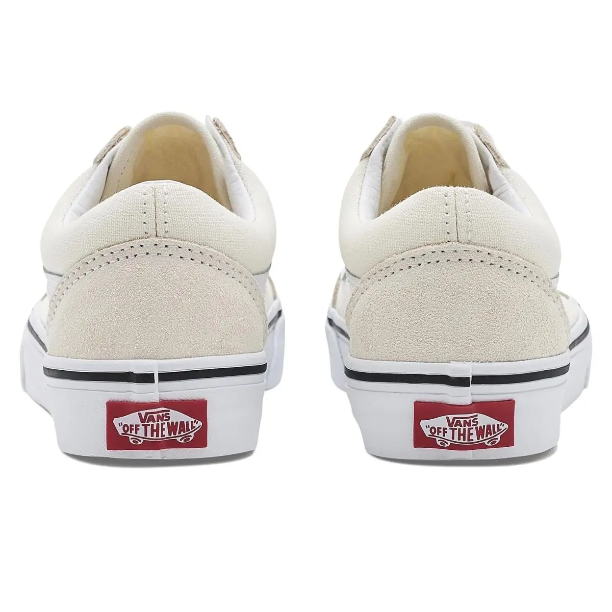 Vans shoes  - Color Theory Checkerboard Racing Red 26