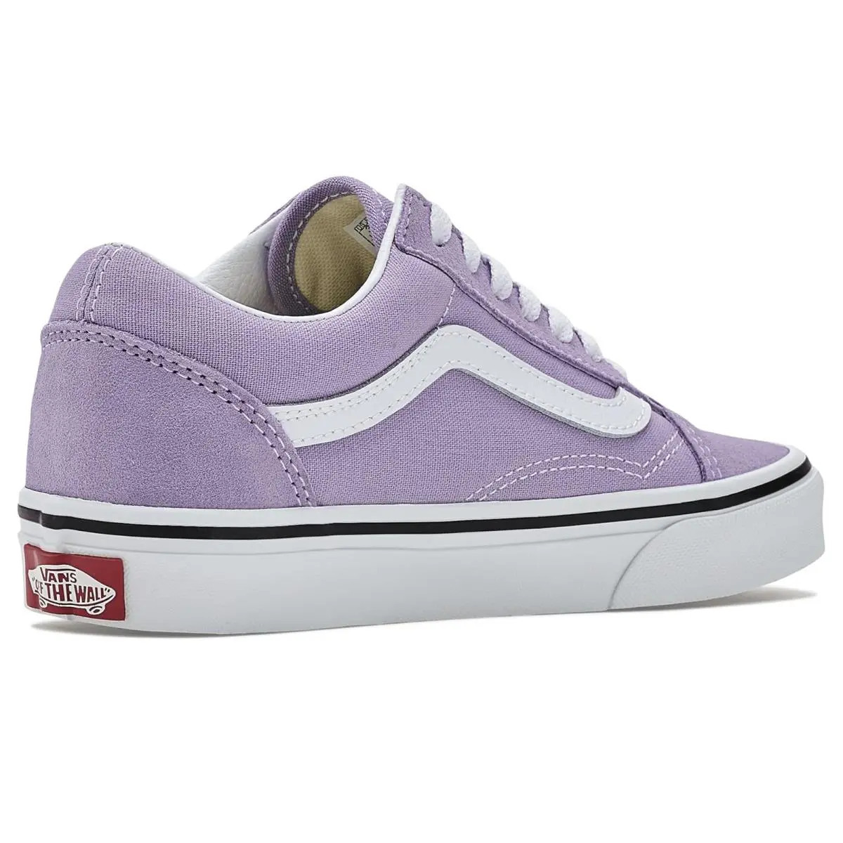 Vans shoes  - Color Theory Checkerboard Racing Red 29