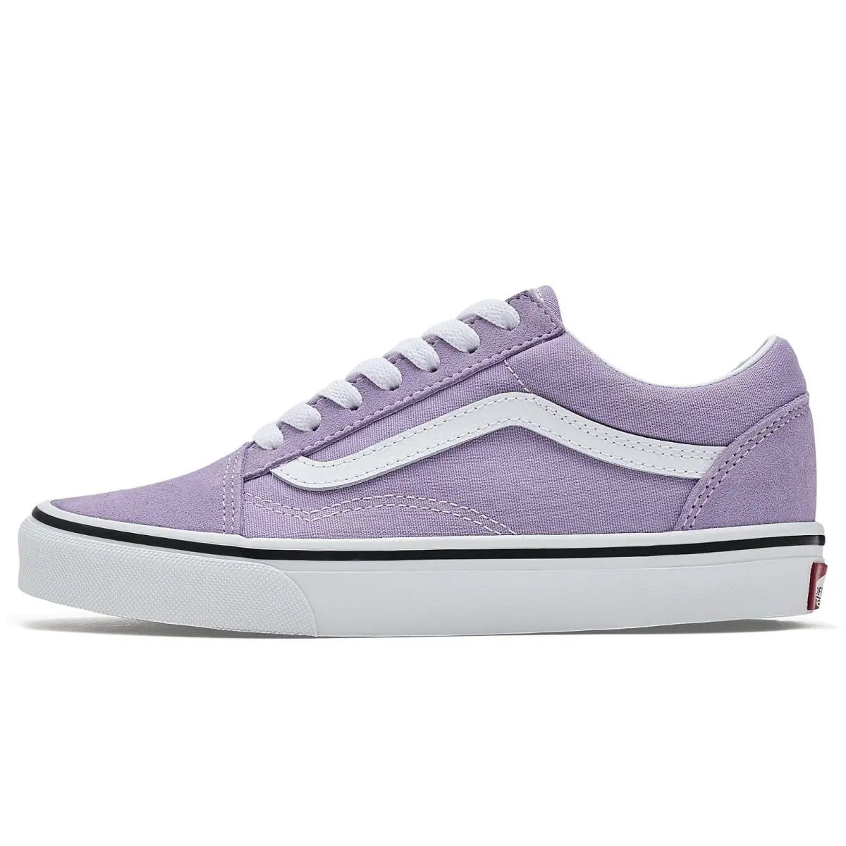 Vans shoes  - Color Theory Checkerboard Racing Red 30