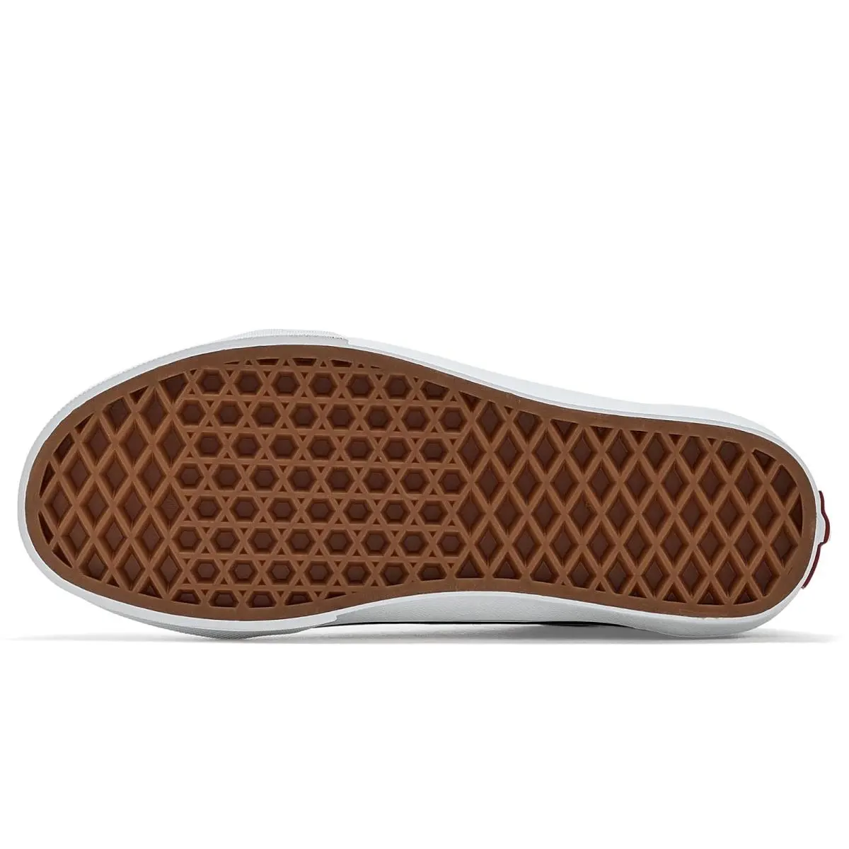 Vans shoes  - Color Theory Checkerboard Racing Red 31