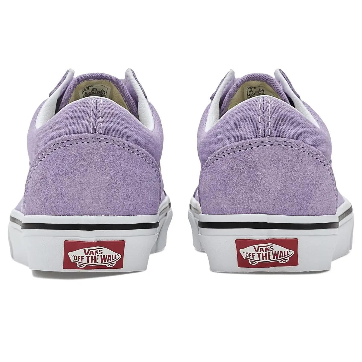 Vans shoes  - Color Theory Checkerboard Racing Red 33